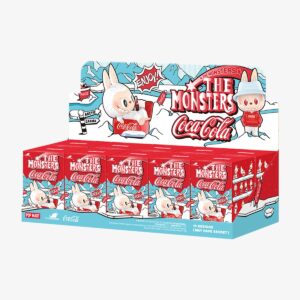 Labubu Coca-Cola Series Blind Box
