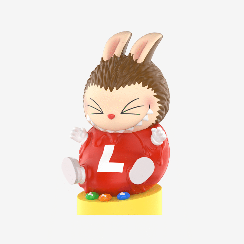 Labubu L & L Chocolate Candy Series