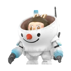 Labubu × S.A.F.S Snowman