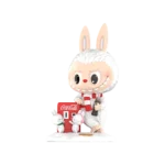 Labubu x Little Snowman