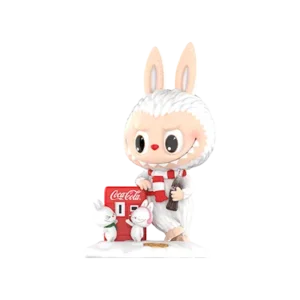 Labubu x Little Snowman