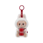 Labubu Vinyl Face Plush Happy Factor