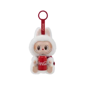 Labubu Vinyl Face Plush Happy Factor
