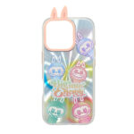 Labubu Big into Energy Series iPhone Case