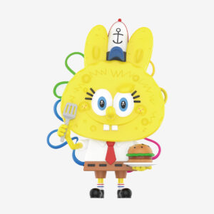 Labubu x SpongeBob – Champion Chef
