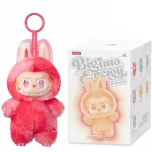 Labubu Vinyl Plush Love – Big Into Energy Series