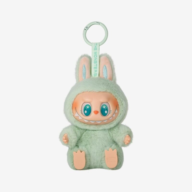 Labubu Vinyl Plush QuQu – Have A Seat Series