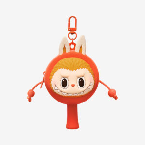 Labubu Earphone Case Rattle-drum Style