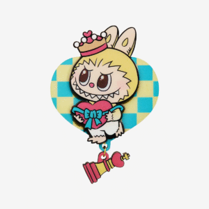 Labubu Fridge Magnet Bond – Let’s Checkmate Series (Secret Edition)