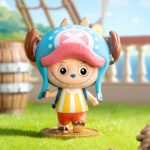 Labubu x Tony Tony Chopper