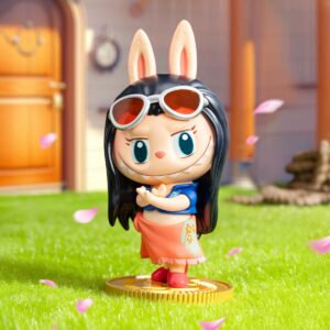Labubu x Nico Robin