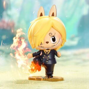 Labubu x Sanji