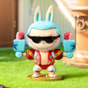 Labubu x Franky