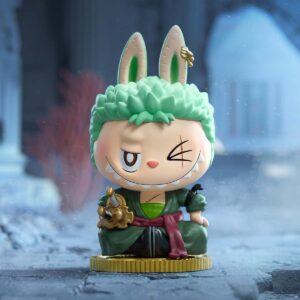 Labubu x Roronoa Zoro