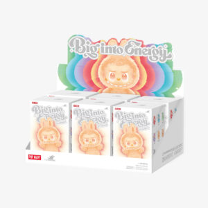 Labubu Vinyl Plush Blind Box – Big Into Energy Series