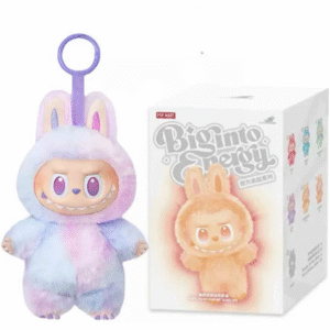 Labubu Vinyl Plush Luck – Big Into Energy Series