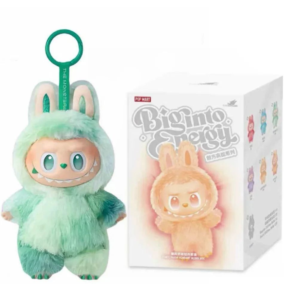 Labubu Vinyl Plush Serenity – Big Into Energy Series