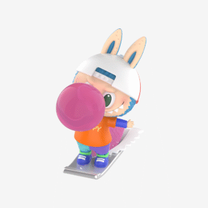 Labubu Chewing Gum Candy Series