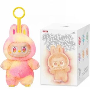 Labubu Vinyl Plush Loyalty – Big Into Energy Series