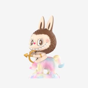 Labubu Sagittarius Figure – Constellation Series