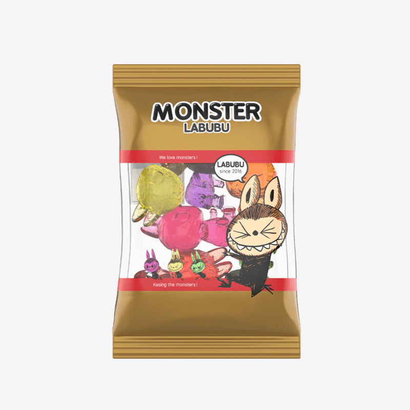 Labubu Gummy Candy