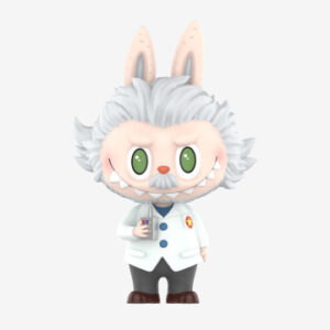 Labubu Professor Space Adventures Series