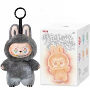 Labubu Vinyl Plush ID – Big Into Energy Series (Secret Edition)