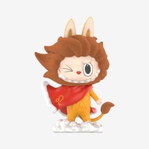 Labubu Leo Figure – Constellation Series