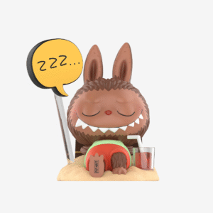 Labubu Triangle Chocolate Candy Series
