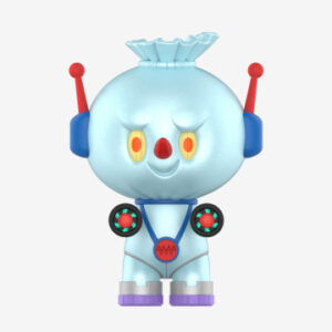 Labubu Spooky Emperor Soldier Space Adventures Series