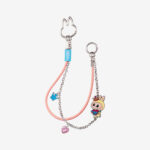Labubu Pendants Bond – Let’s Checkmate Series (Secret Edition)