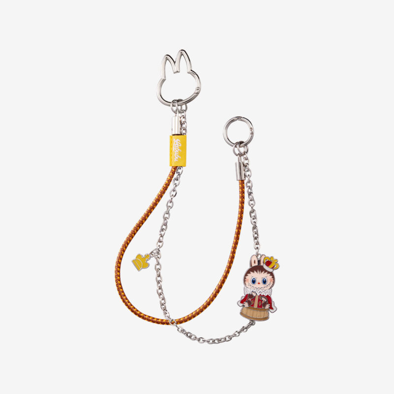 Labubu Pendants King – Let’s Checkmate Series
