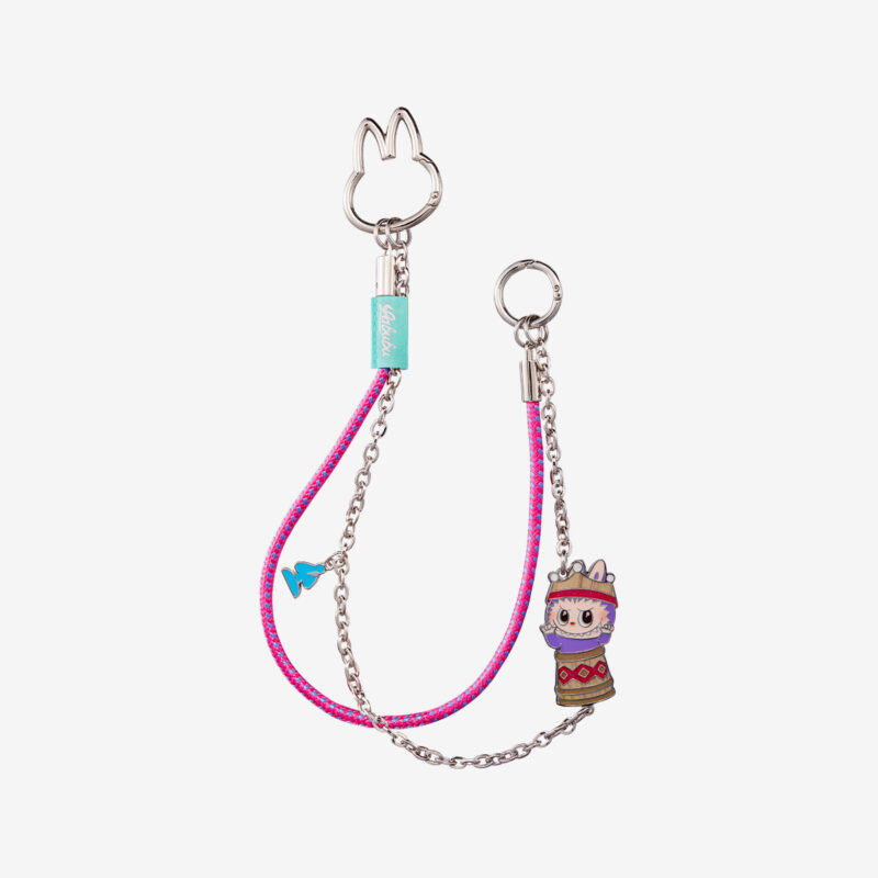 Labubu Pendants Bishop – Let’s Checkmate Series