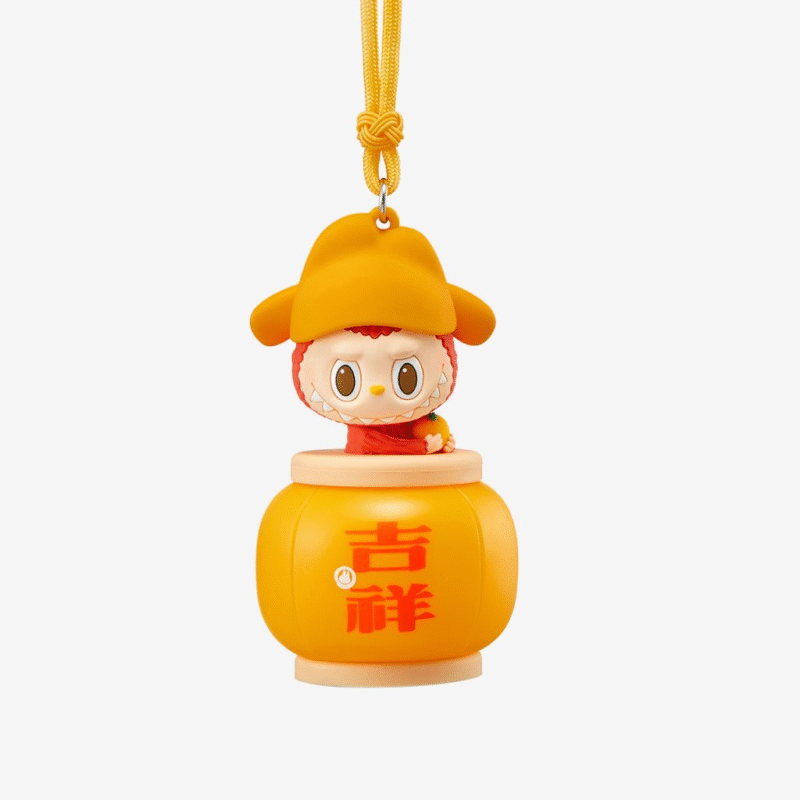 Labubu Night Light Good Luck