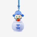 Labubu Night Light Peace