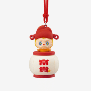 Labubu Night Light Prosperity