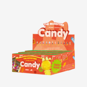 Labubu Candy Series Blind Box